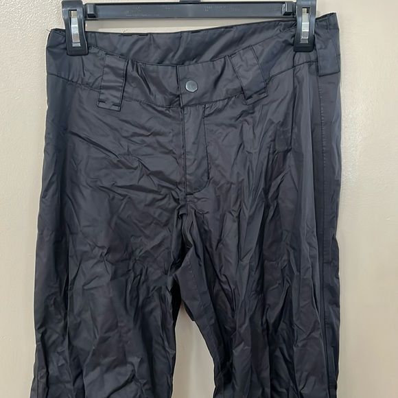 Women's Black Pants - Picture 2 of 7